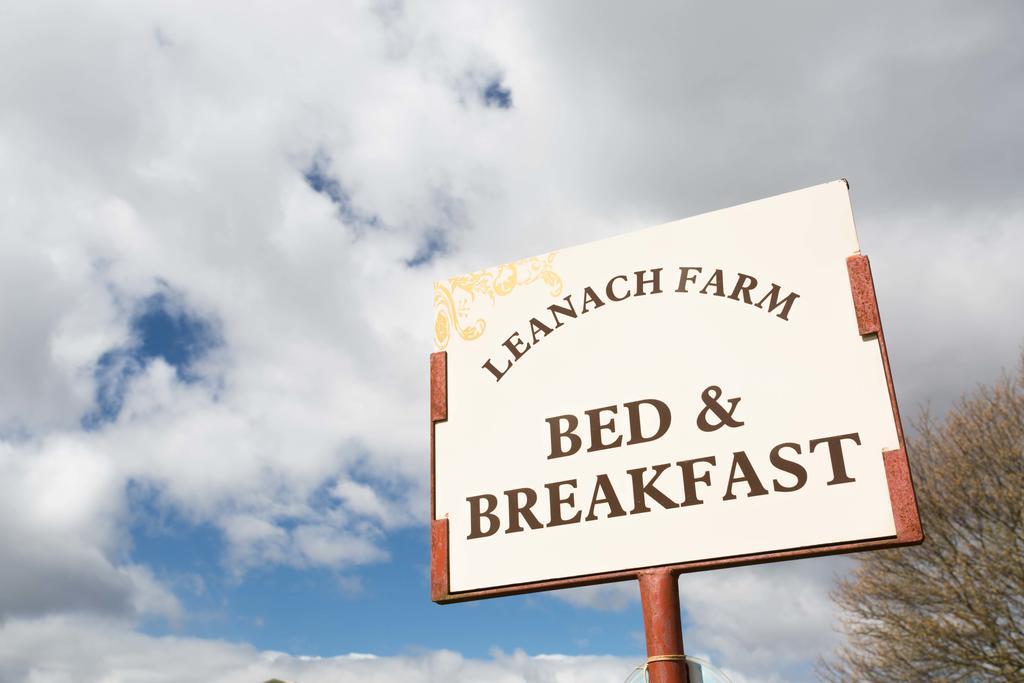 Bed and Breakfast Leanach Farm Инвернесс Экстерьер фото